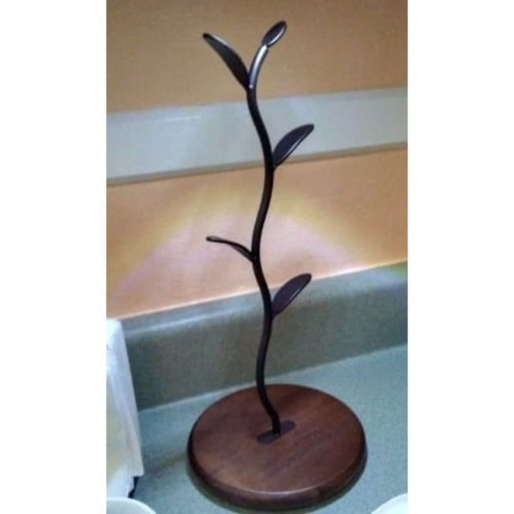New Mug Holder, Countertop Mug Tree, Coffee Mugs & Tea Cup Storage Rack